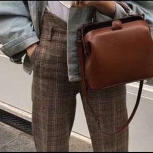 Brown brandy Melville pants